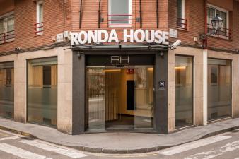 hotel Ronda House, Barcelona