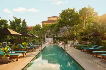 hotel Grand Hyatt Barcelona