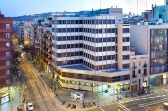 Hotel Viladomat, Barcelona