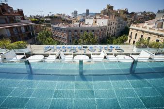 hotel Catalonia Eixample 1864, Barcelona