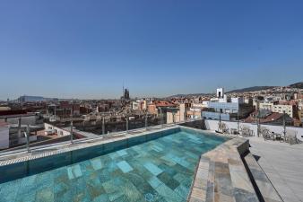 hotel Catalonia Atenas, Barcelona