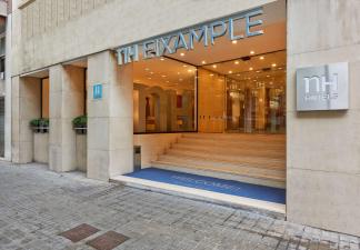 hotel NH Barcelona Eixample