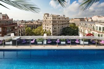 hotel NH Collection Barcelona Podium