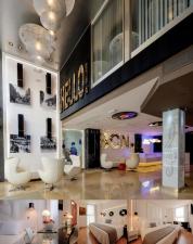 hotel Evenia Rocafort, Barcelona