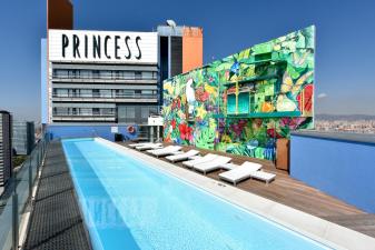 hotel Barcelona Princess
