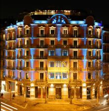 Cram Hotel, Barcelona