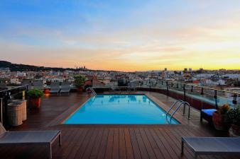 Hotel 1898, Barcelona