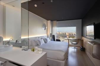 hotel Barceló Sants, Barcelona
