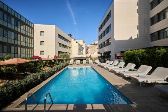 hotel Catalonia Ramblas 4* Sup, Barcelona