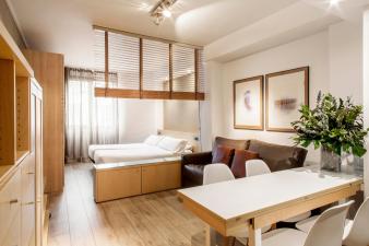 hotel Barcelona Apartment Aramunt