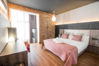 hotel Petit Palace Museum, Barcelona