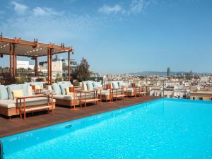 Grand Hotel Central, Barcelona