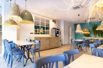 hotel Yomo Hostal BCN Port, Barcelona
