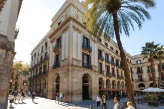 DO Plaça Reial Hotel Gothic Quarter, Barcelona