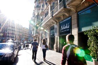 hotel St Christopher's Inn Barcelona