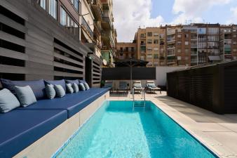 hotel Catalonia Gran Via BCN, Barcelona