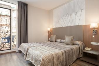 hotel Hostal Centric, Barcelona