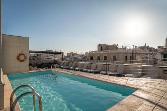 hotel Sunotel Club Central, Barcelona