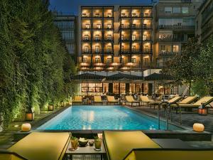 hotel H10 Metropolitan 4* Sup, Barcelona