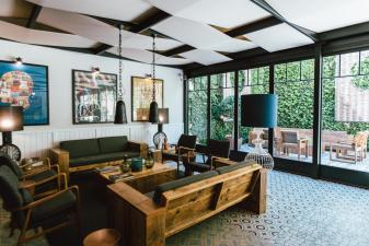 hotel Praktik Vinoteca, Barcelona