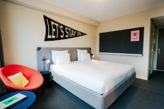 hotel The Social Hub The Hague