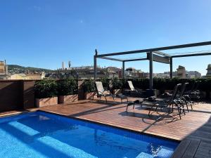 hotel Chi, Barcelona