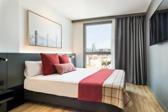 hotel Acta Voraport, Barcelona