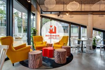 MEININGER Hotel Bruxelles Gare du Midi, Brussels