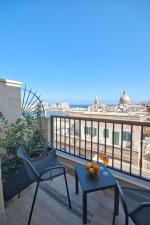 La Falconeria Hotel, Malta