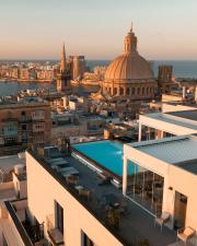 The Embassy Valletta Hotel, Malta