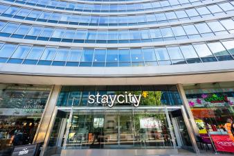 Staycity Aparthotels Manchester Piccadilly