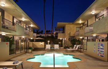7 Springs Inn & Suites, Palm Springs