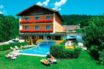 Hotel Restaurant Thadeushof, Wörthersee