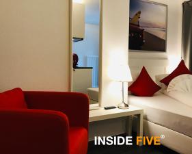 hotel INSIDE Five, Zürich