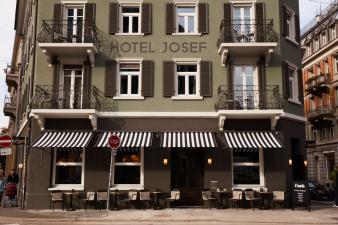 Boutique Hotel Josef, Zürich