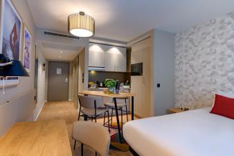 Aparthotel Adagio Zurich City Center, Zürich