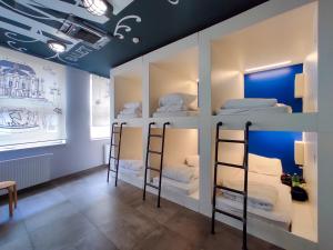 hotel Main Square Hostel, Zagreb