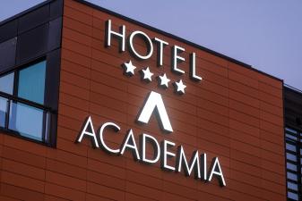 Hotel Academia, Zagreb