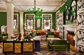 Kimpton Hotel Monaco Washington DC by IHG, Washington D.C