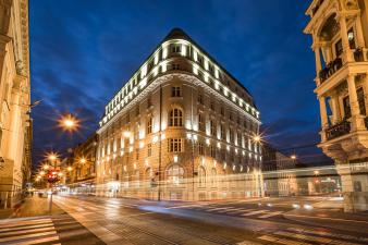 Hotel Capital, Zagreb