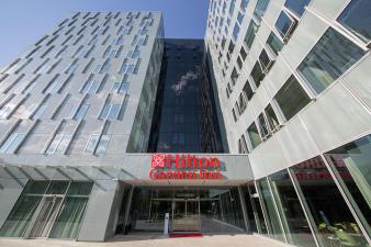 hotel Hilton Garden Inn Zagreb - Radnička