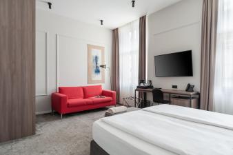 MANDA Heritage Hotel, Zagreb