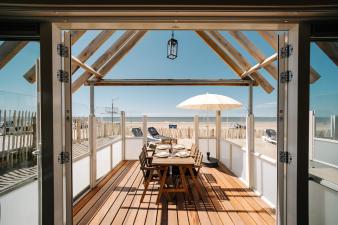 hotel Thalassa Beach Houses, Zandvoort