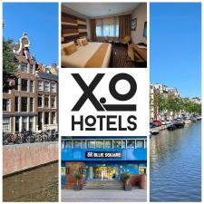 XO Hotels Blue Square, Amsterdam