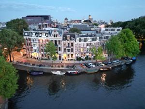 Boutique Hotel View, Amsterdam