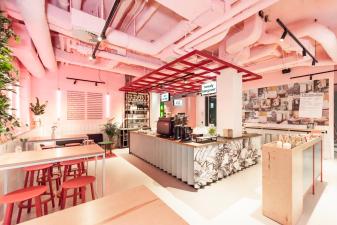 Conscious Hotel Vondelpark, Amsterdam