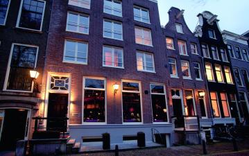 Hotel Sebastians, Amsterdam Hotel Sebastians, Amsterdam