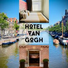 Hotel Van Gogh, Amsterdam