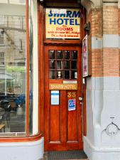 Hotel Sharm, Amsterdam