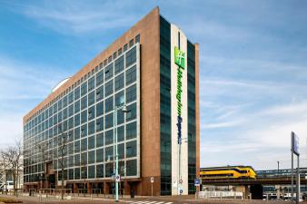 hotel Holiday Inn Express Amsterdam - Sloterdijk Station by IHG